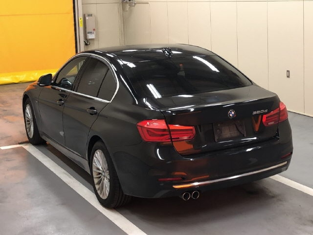 BMW 3 SERIES 2016