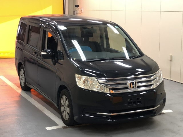 HONDA STEP WAGON 2012