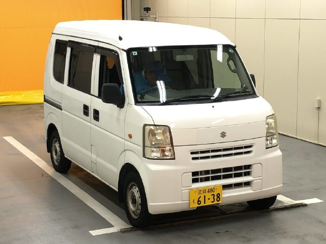 SUZUKI EVERY 2010