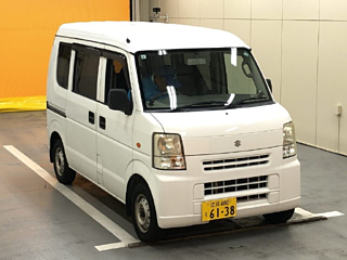 SUZUKI EVERY 2010