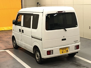 SUZUKI EVERY 2010