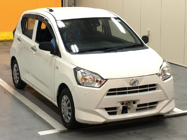 DAIHATSU MIRA E S 2018