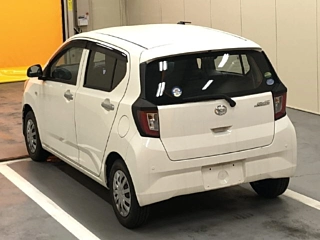 DAIHATSU MIRA E S 2018