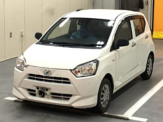 DAIHATSU MIRA E S 2018