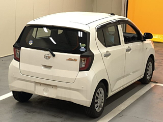 DAIHATSU MIRA E S 2018
