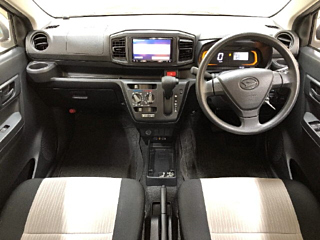 DAIHATSU MIRA E S 2018