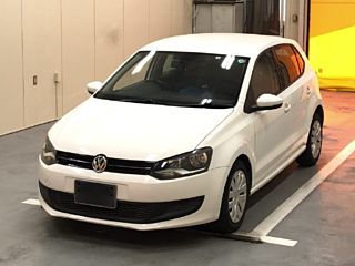 VOLKSWAGEN POLO 2012