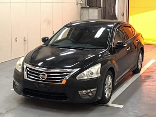 NISSAN TEANA 2015