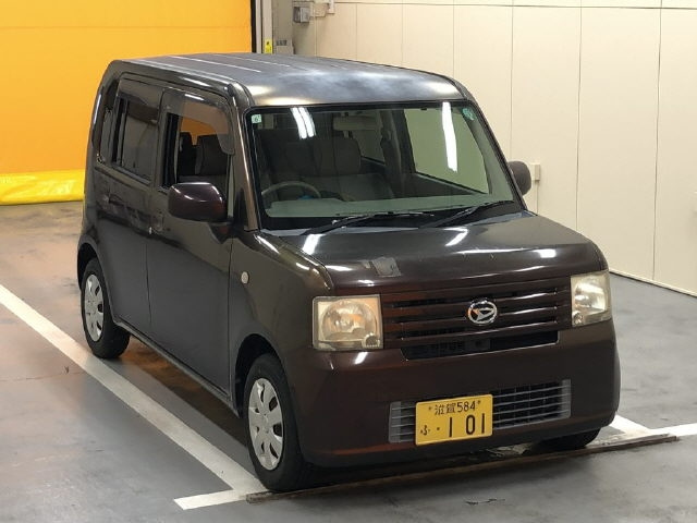 DAIHATSU MOVE CONTE 2009