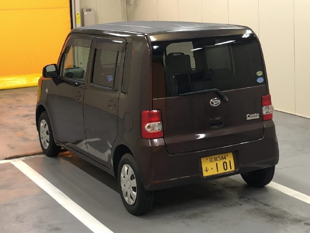 DAIHATSU MOVE CONTE 2009