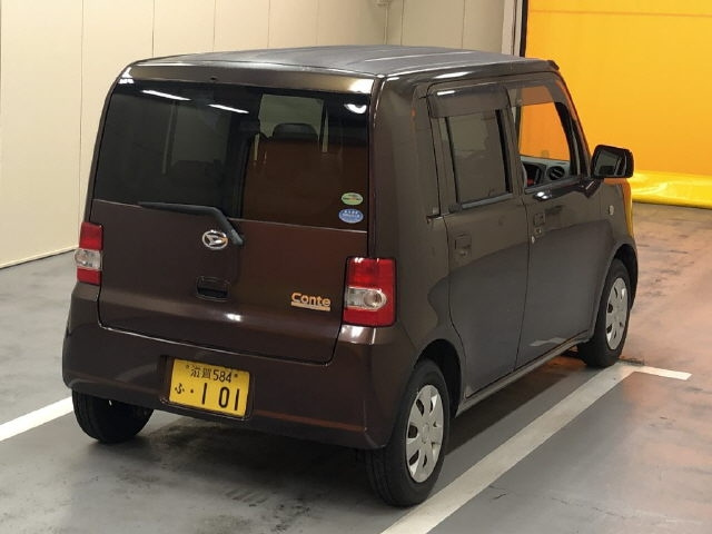 DAIHATSU MOVE CONTE 2009