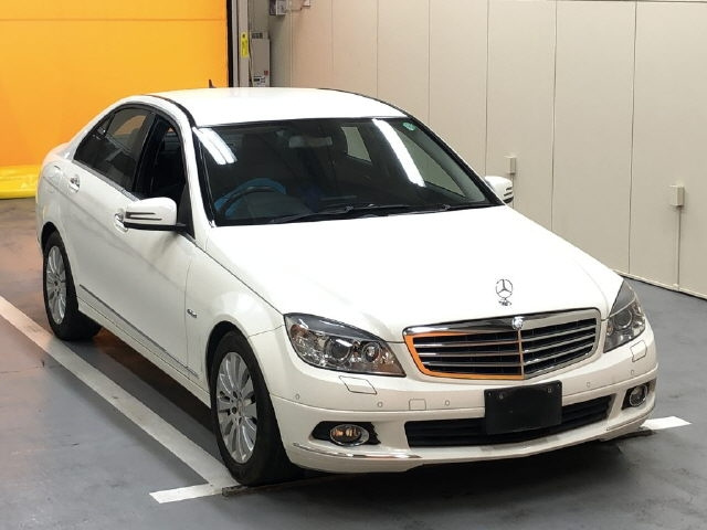 MERCEDES BENZ C CLASS 2010