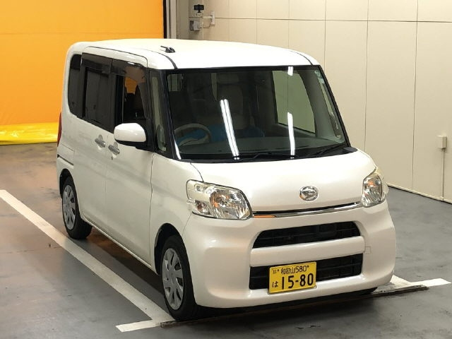 DAIHATSU TANTO 2013