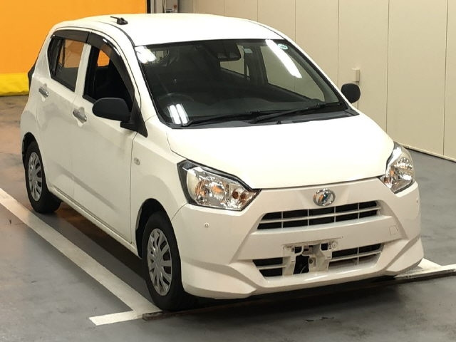 DAIHATSU MIRA E S 2018