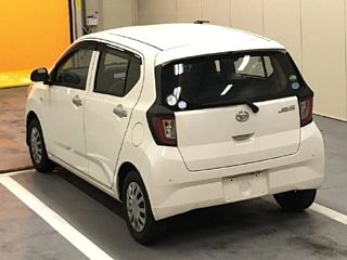 DAIHATSU MIRA E S 2018
