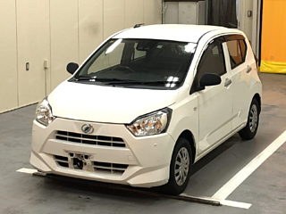 DAIHATSU MIRA E S 2018