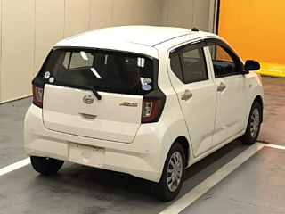 DAIHATSU MIRA E S 2018