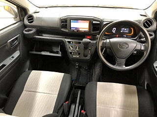 DAIHATSU MIRA E S 2018