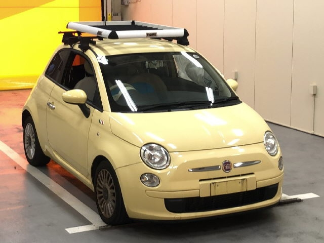 FIAT 500 2014