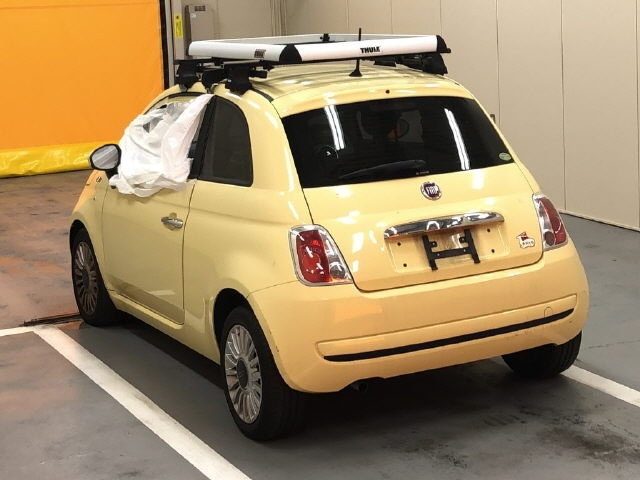 FIAT 500 2014