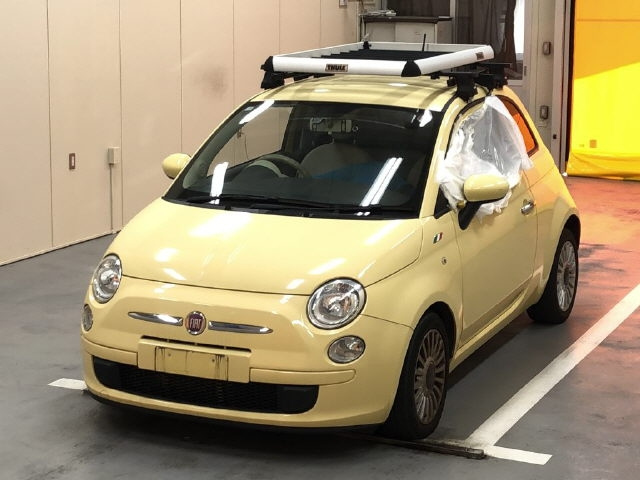 FIAT 500 2014