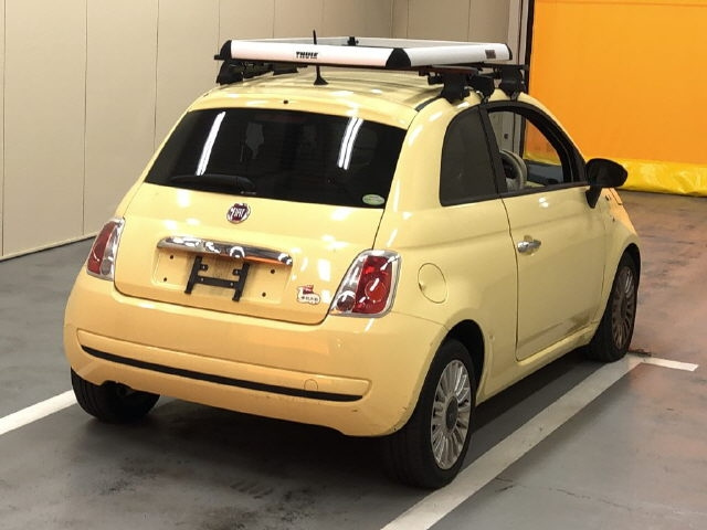 FIAT 500 2014