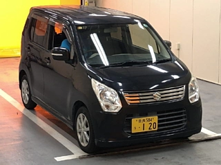 SUZUKI WAGON R 2012