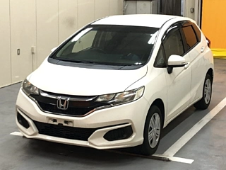 HONDA FIT 2018