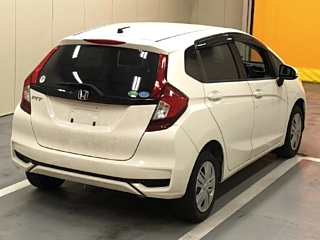 HONDA FIT 2018