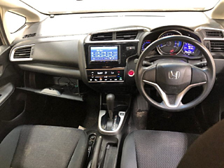 HONDA FIT 2018