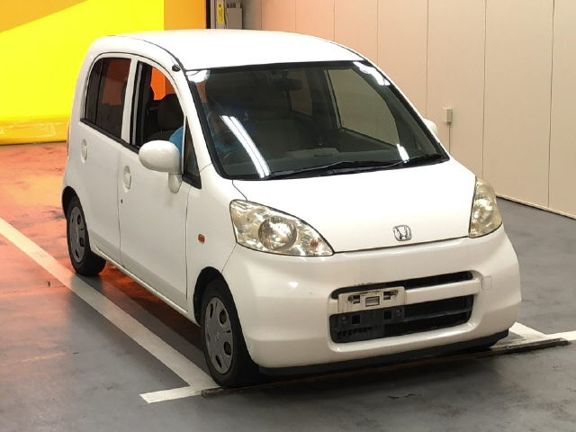 HONDA LIFE 2008