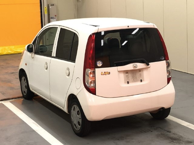 HONDA LIFE 2008