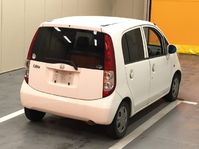 HONDA LIFE 2008