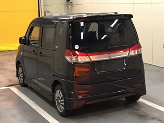 SUZUKI SOLIO 2011