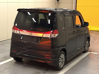 SUZUKI SOLIO 2011