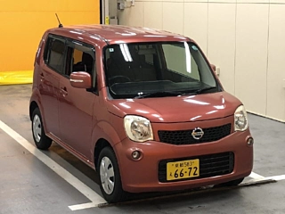 NISSAN MOCO 2012