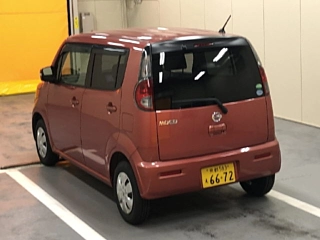 NISSAN MOCO 2012