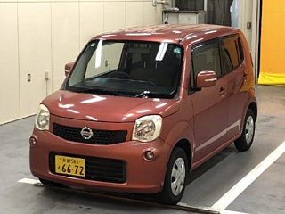 NISSAN MOCO 2012