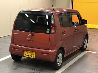 NISSAN MOCO 2012