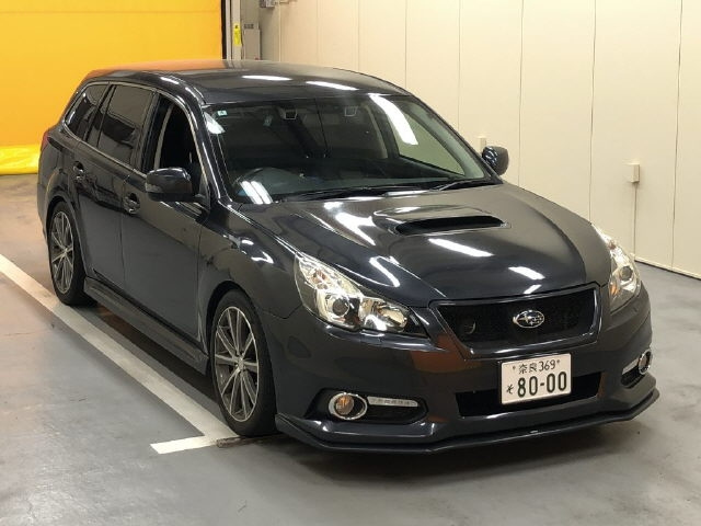 SUBARU LEGACY 2012