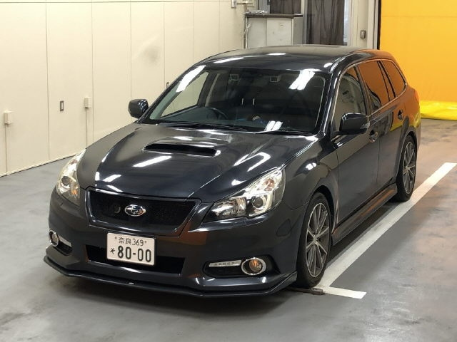 SUBARU LEGACY 2012