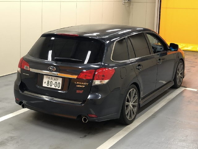 SUBARU LEGACY 2012