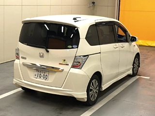 HONDA FREED 2012