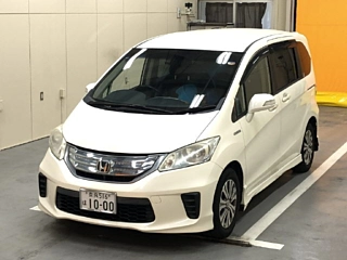 HONDA FREED 2012