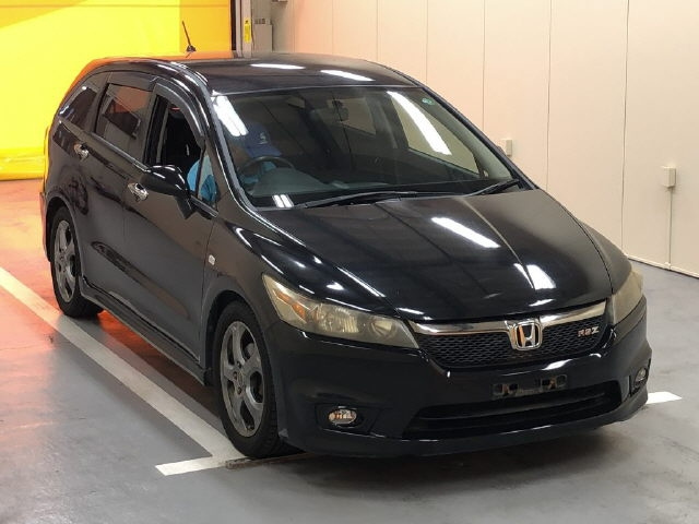 HONDA STREAM 2008