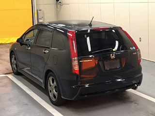 HONDA STREAM 2008