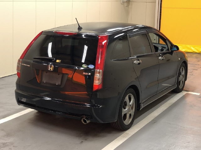 HONDA STREAM 2008