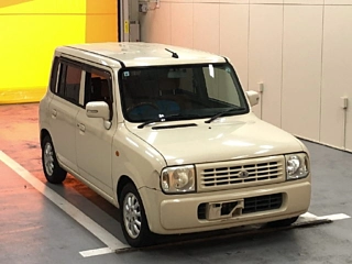 SUZUKI ALTO LAPIN 2008