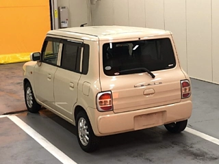 SUZUKI ALTO LAPIN 2008