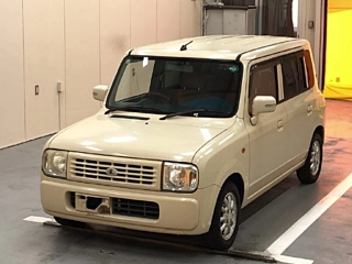 SUZUKI ALTO LAPIN 2008